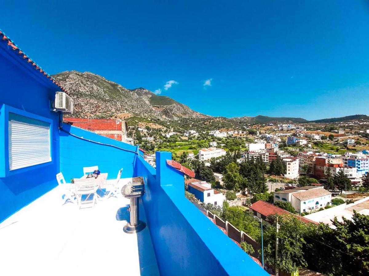 Apartmán Casa Sam Šafšawán Exteriér fotografie
