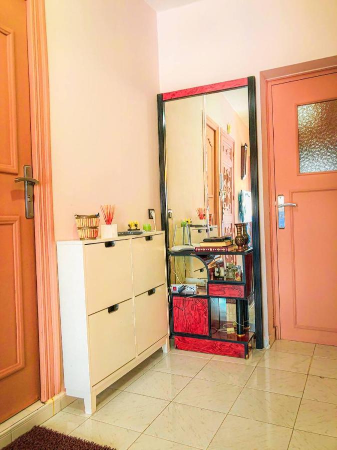 Apartmán Casa Sam Šafšawán Exteriér fotografie