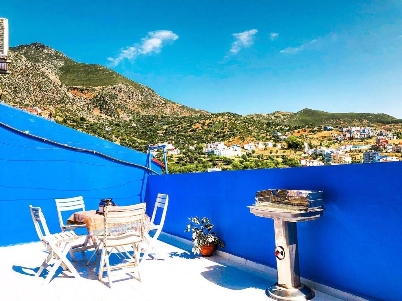 Apartmán Casa Sam Šafšawán Exteriér fotografie