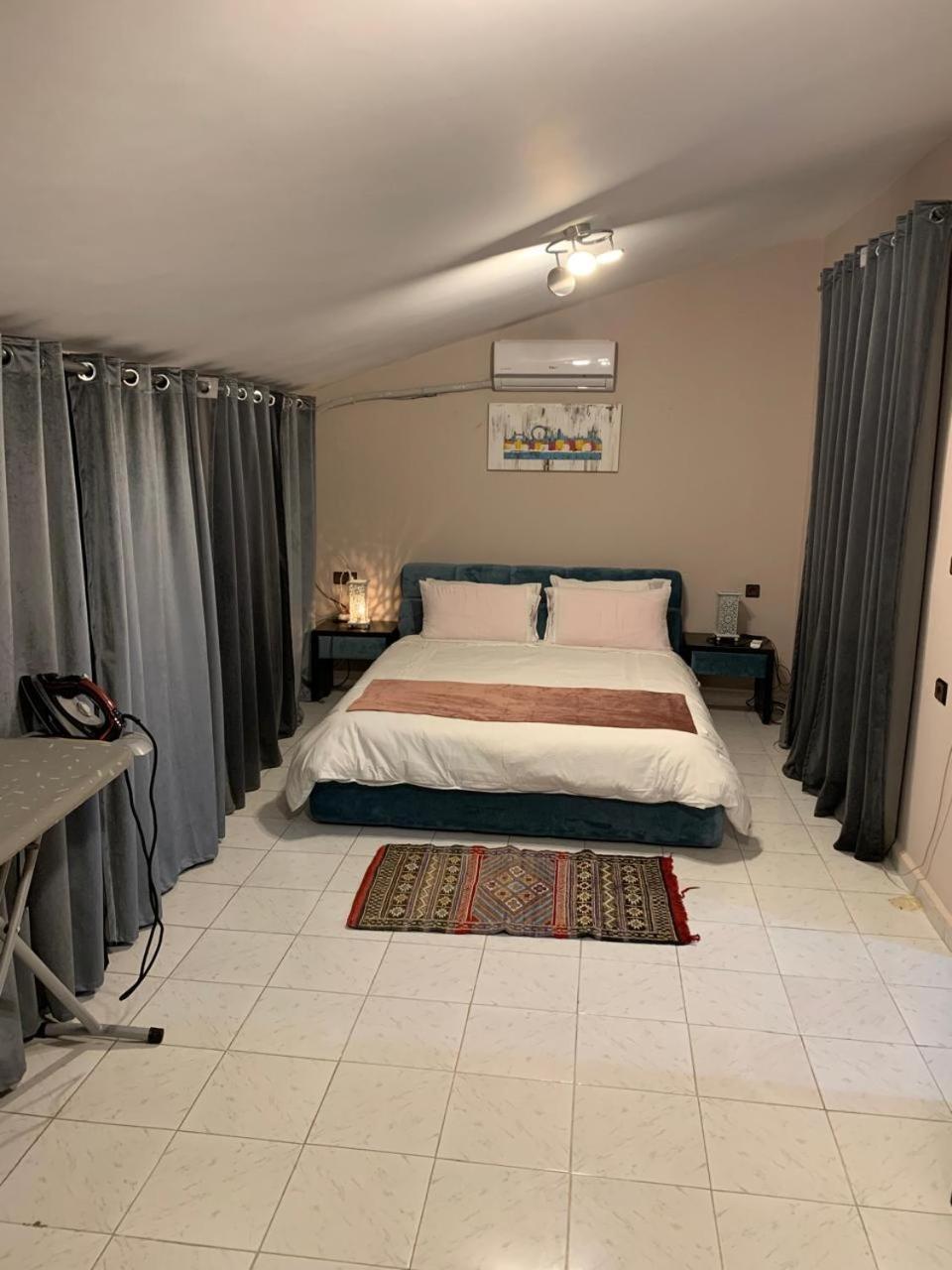 Apartmán Casa Sam Šafšawán Exteriér fotografie